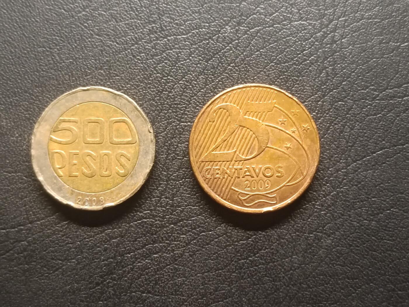 荟藏特别场次第五期——“社长的钢镚堆” 美洲硬币批量两枚