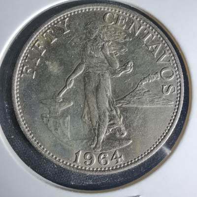 沼泽如烟--第1015场 - 菲律宾1964年50分