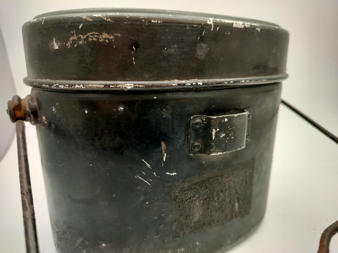 旧物徽章专场20260311 昭和时期老饭盒