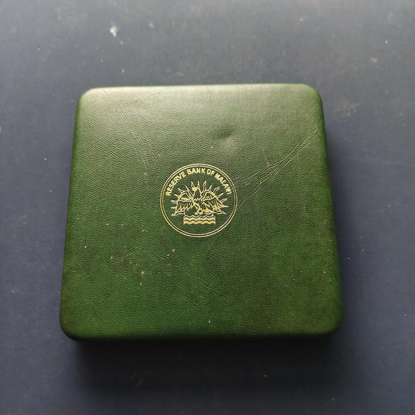 【全场包邮】纯粹捡漏拍509场 马拉维1964年独立首版官方精制套币-PS1