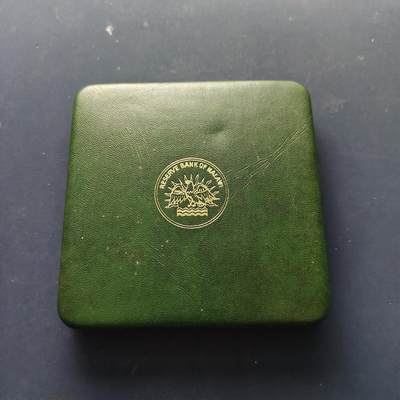 【全场包邮】纯粹捡漏拍509场 - 马拉维1964年独立首版官方精制套币-PS1