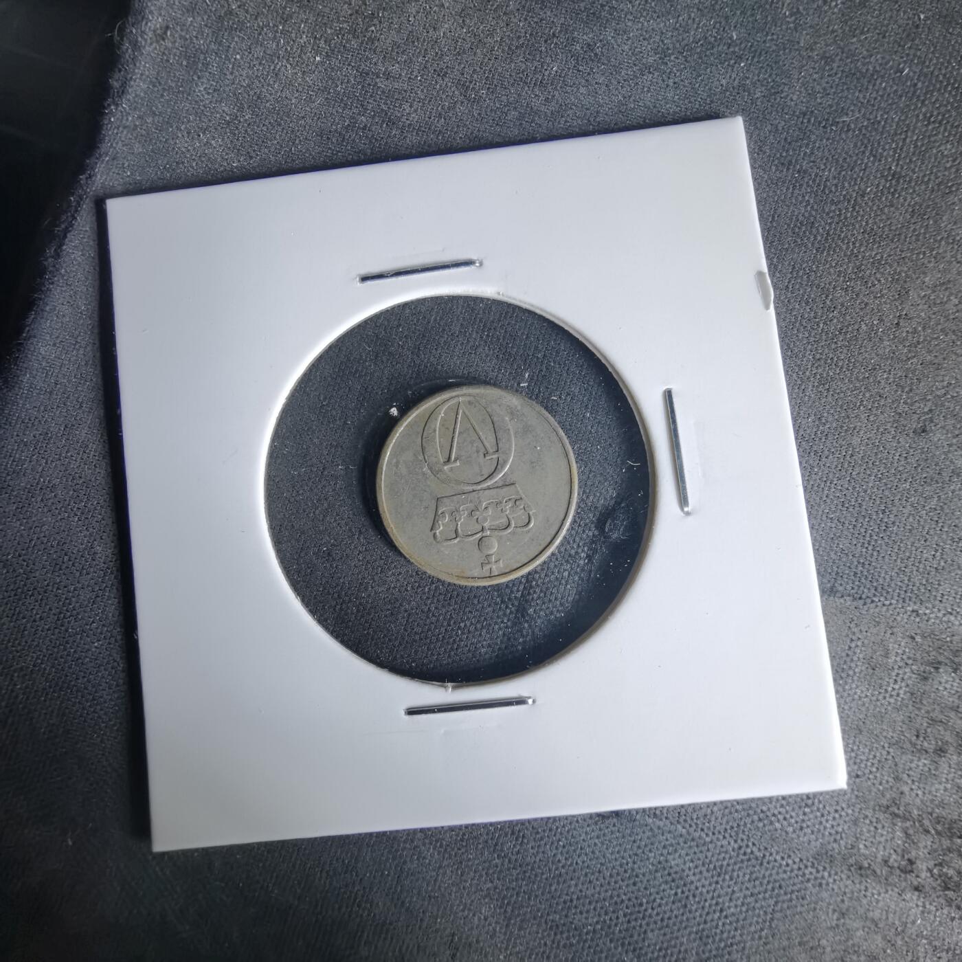 沼泽如烟--第1015场 挪威1973年10欧尔