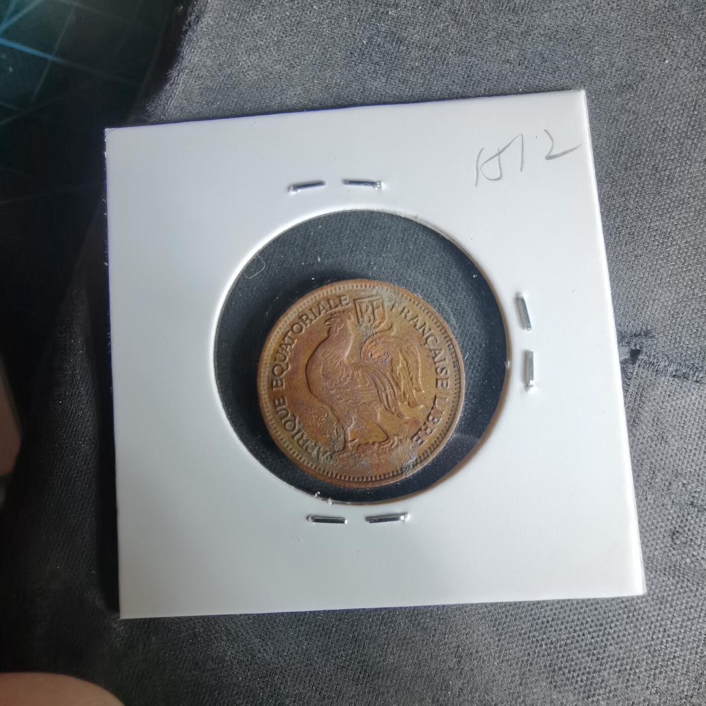 沼泽如烟--第1015场 法属1943年50分