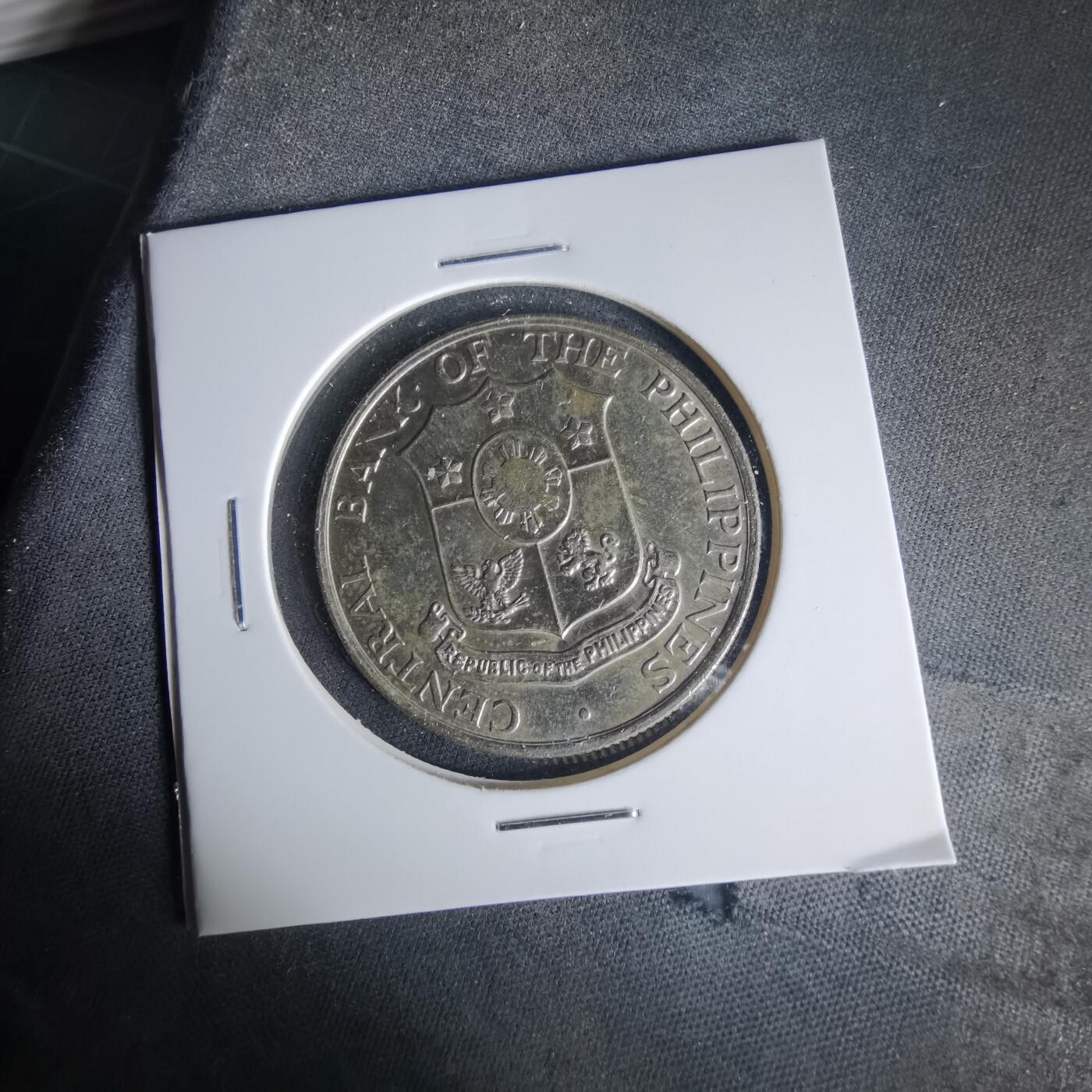 沼泽如烟--第1015场 菲律宾1964年50分