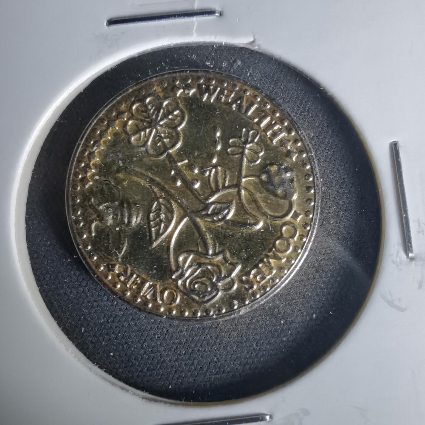 沼泽如烟--第1015场 纪念章