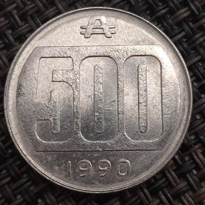 布加迪🐬～世界钱币(上海)🌾第 279 期 /  各国套币和散币 - 阿根廷🇦🇷