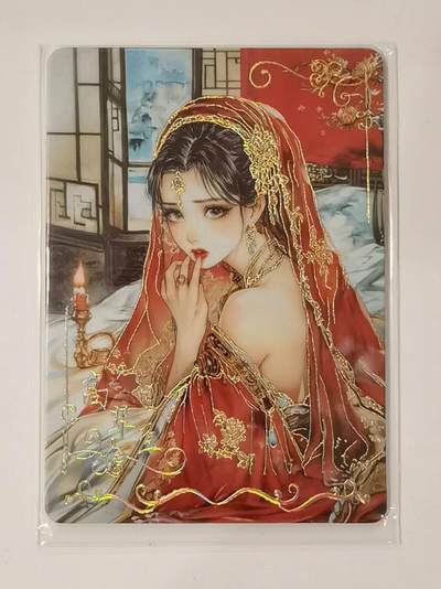 言遇卡牌 本期满百送限编卡【2026.03.13周五晚22：00截拍】 - 【限编】030/666 高翠兰 大唐盛世