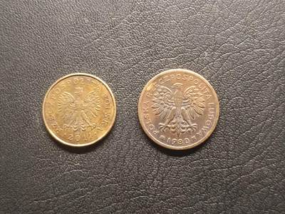 荟藏特别场次第五期——“社长的钢镚堆” 波兰硬币批量两枚