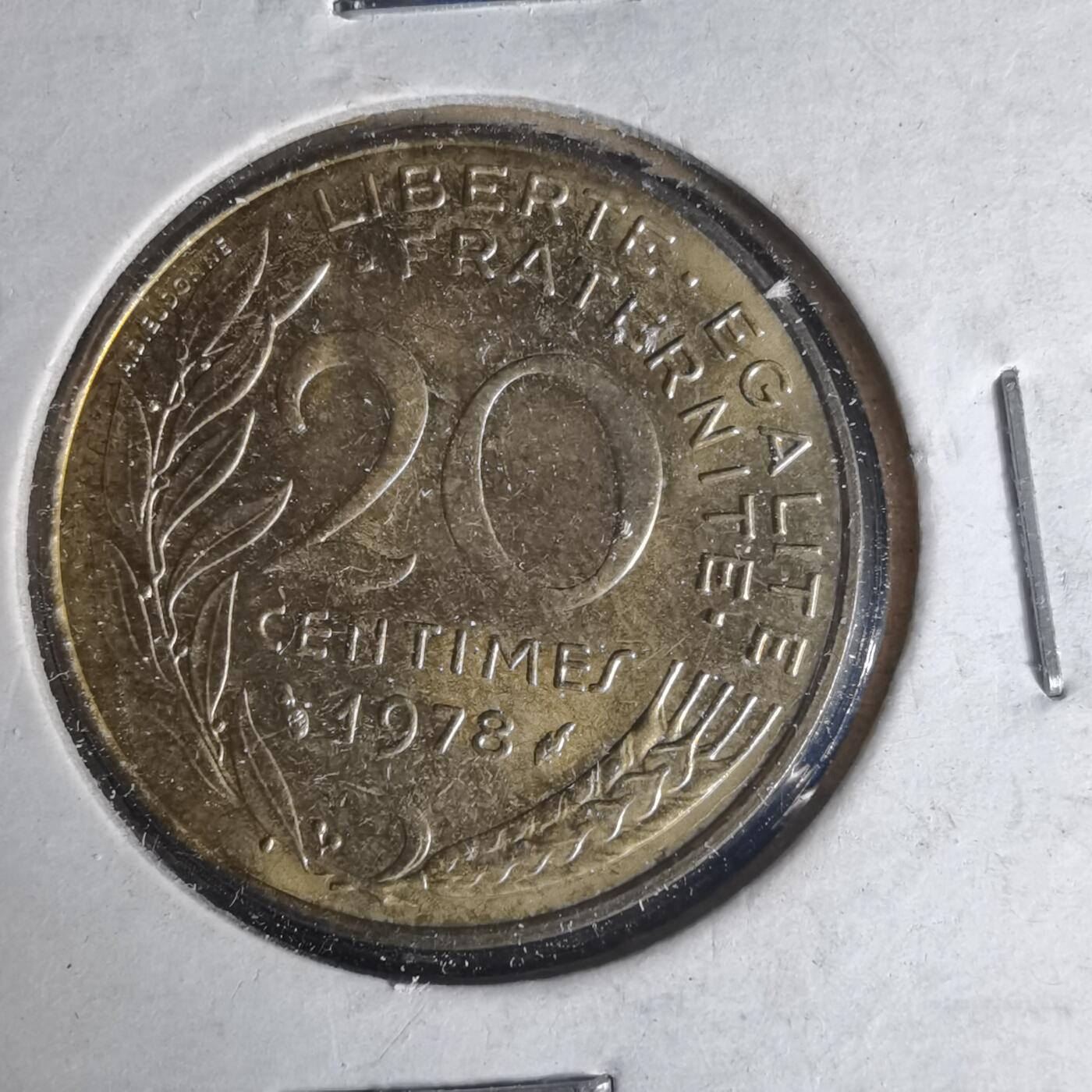 沼泽如烟--第1015场 法国1978年20分