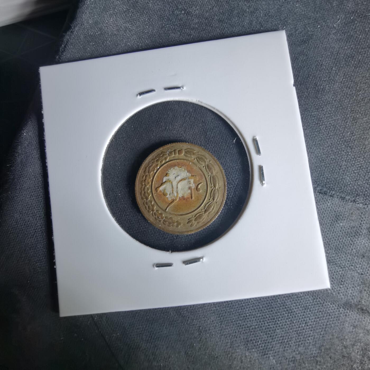 沼泽如烟--第1015场 伊朗代币