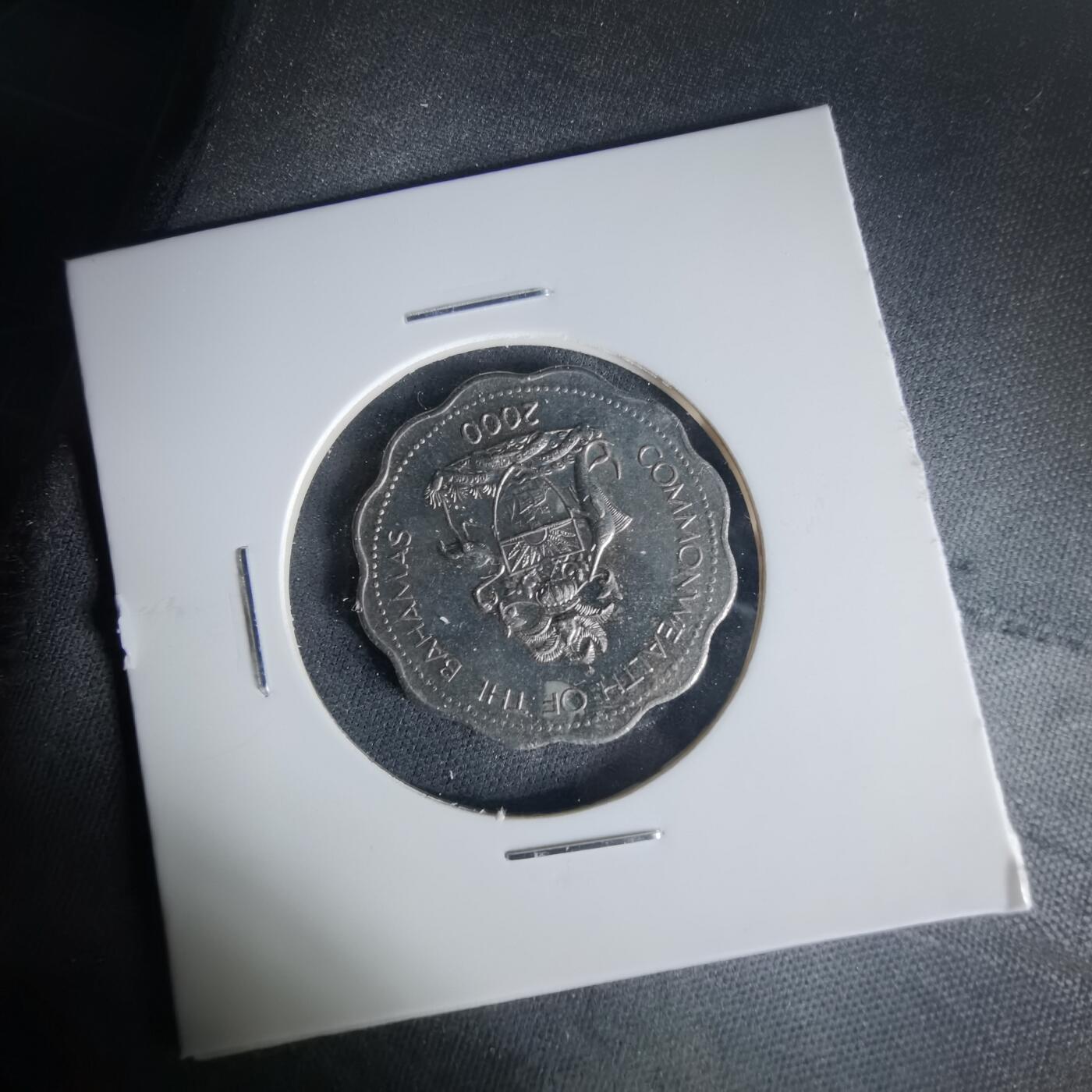 沼泽如烟--第1015场 巴哈马2000年十分