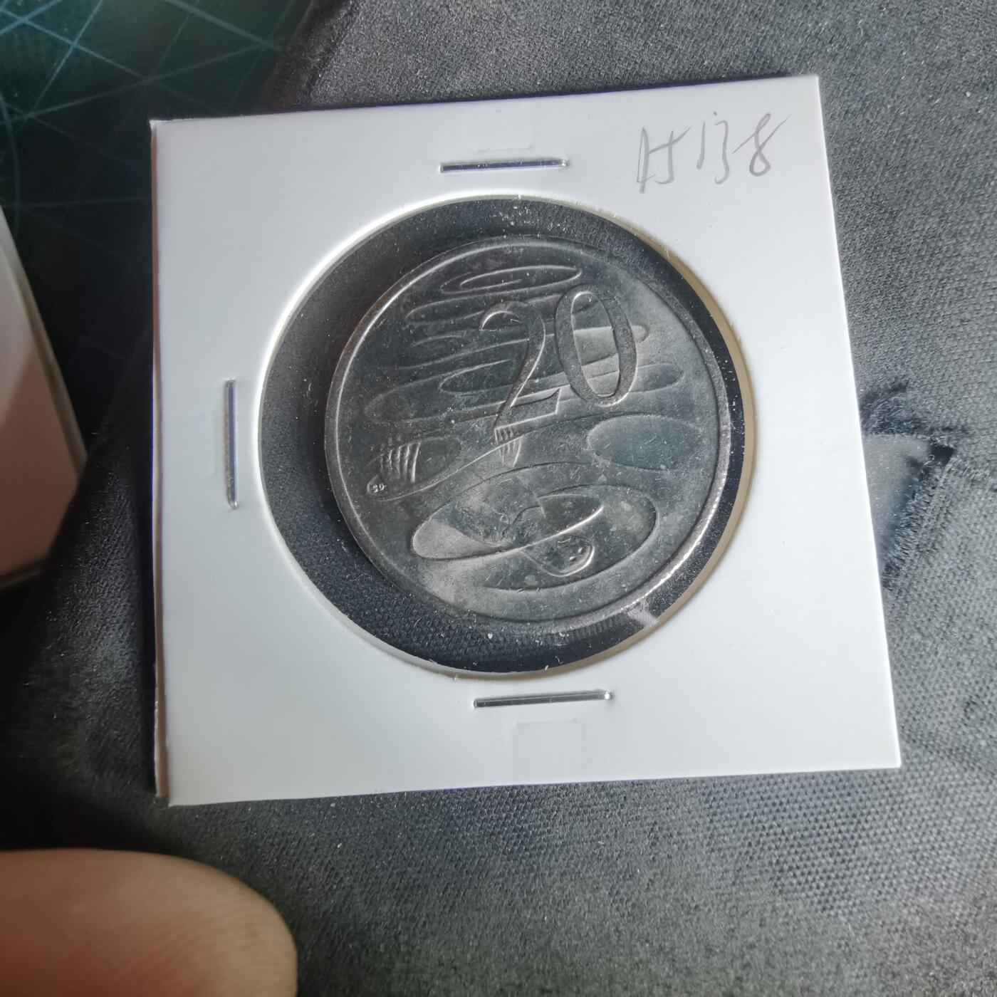 沼泽如烟--第1015场 澳大利亚2017年20分