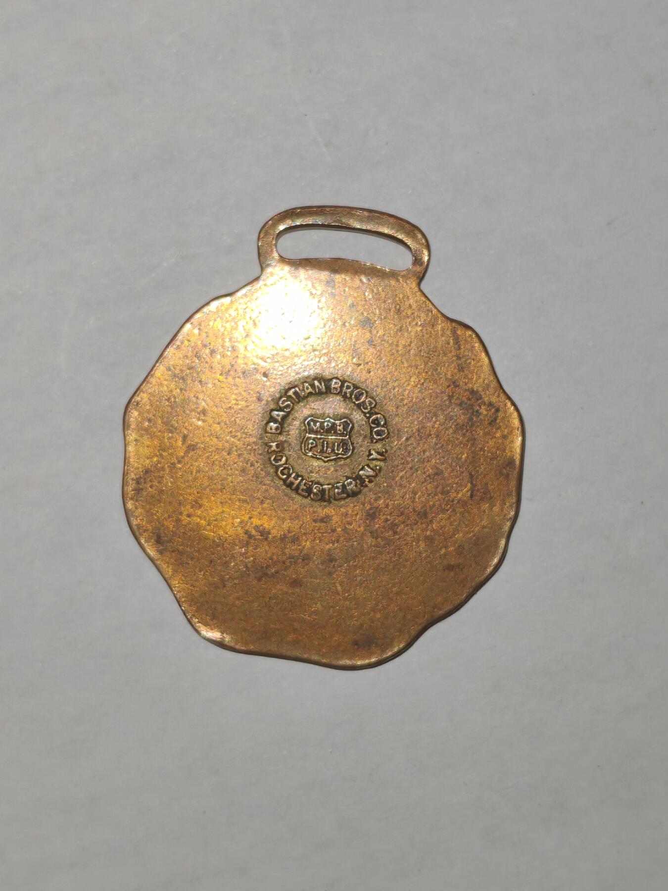 韵星假日军品类拍卖第44期 -- Rimey Holidays Militaria Auction 44 世界排版、印刷协会资深会员证章