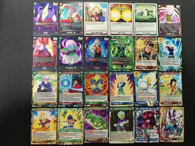 天玑星卡拍第176期《3.5周四截拍》持续收拍收评中 满赠卡需备注 - 七龙珠 50张