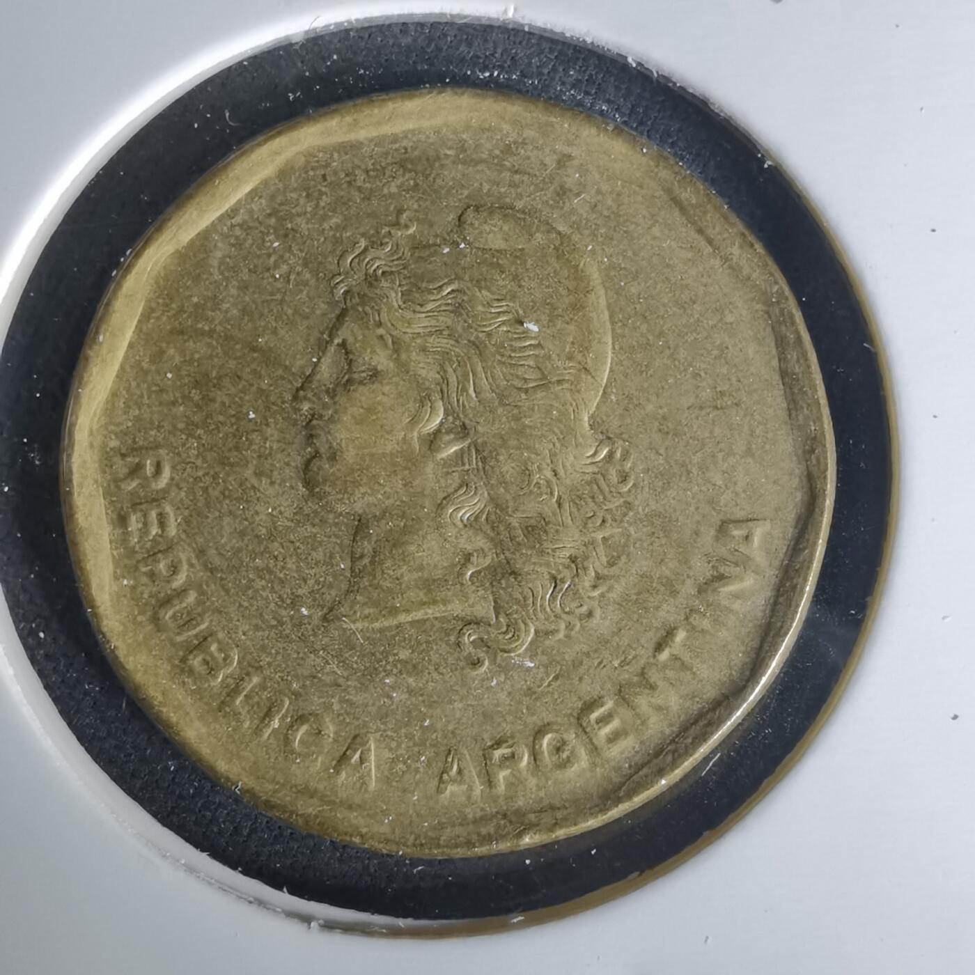 沼泽如烟--第1015场 阿根廷1987年50分