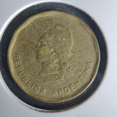 沼泽如烟--第1015场 - 阿根廷1987年50分