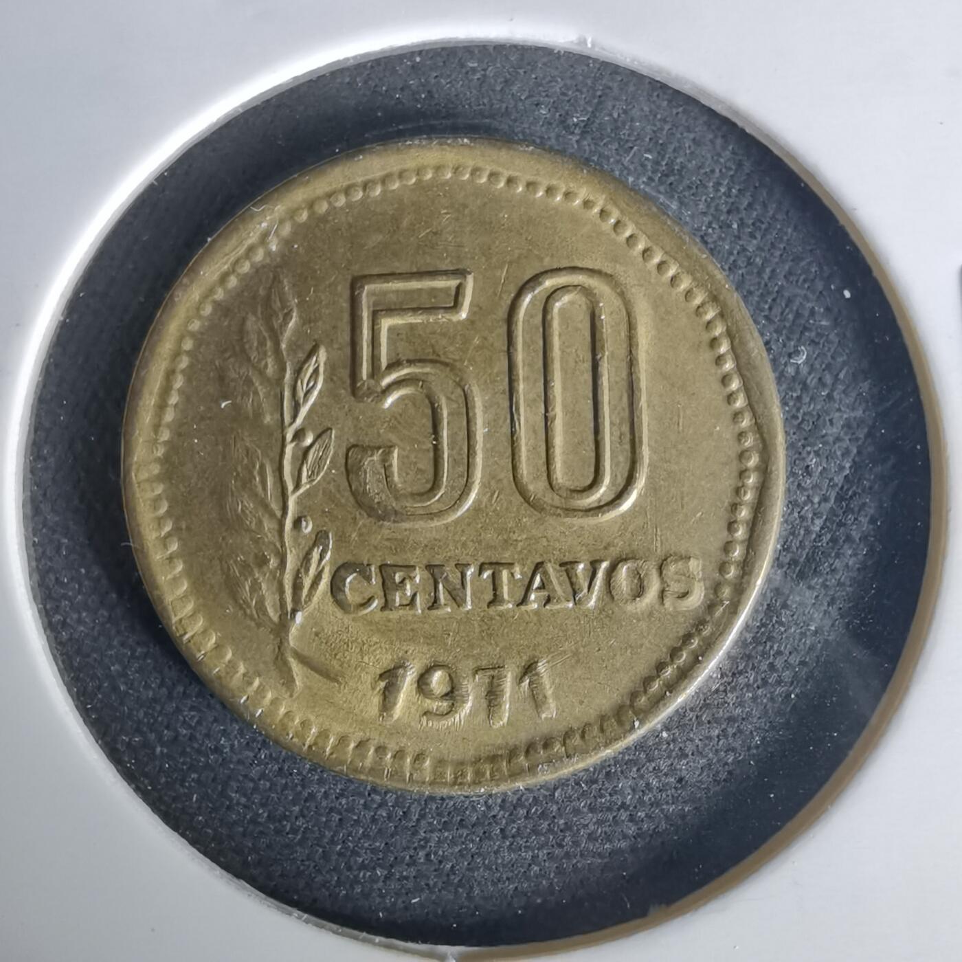 沼泽如烟--第1015场 阿根廷1971年50分