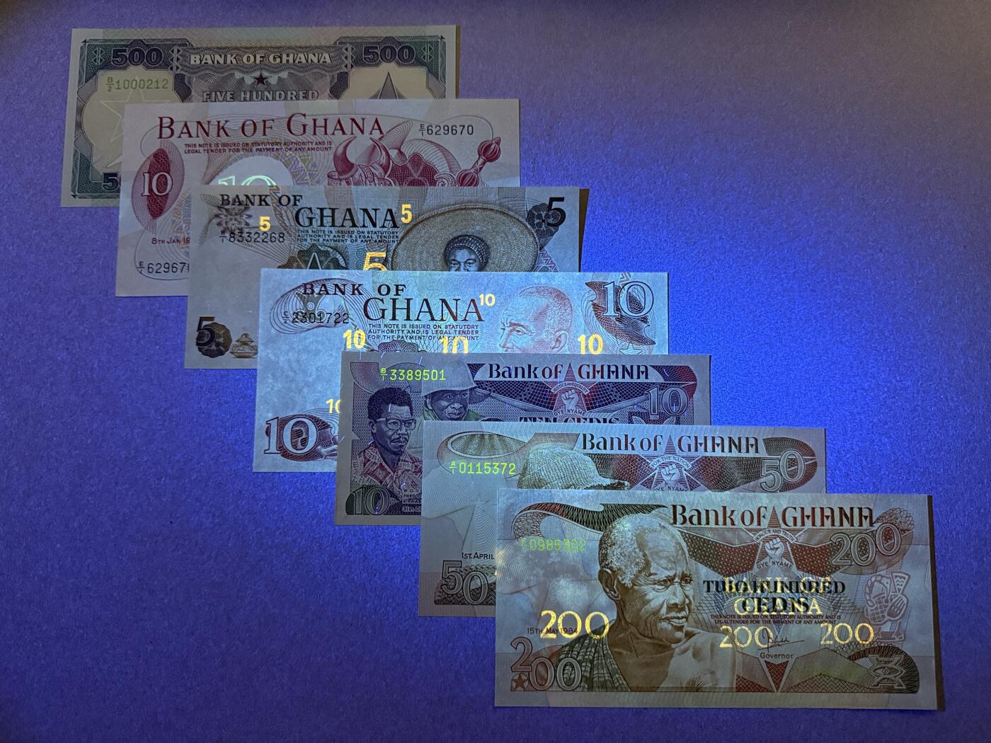 《艾美收藏》第235期-3.8周日外币荟萃