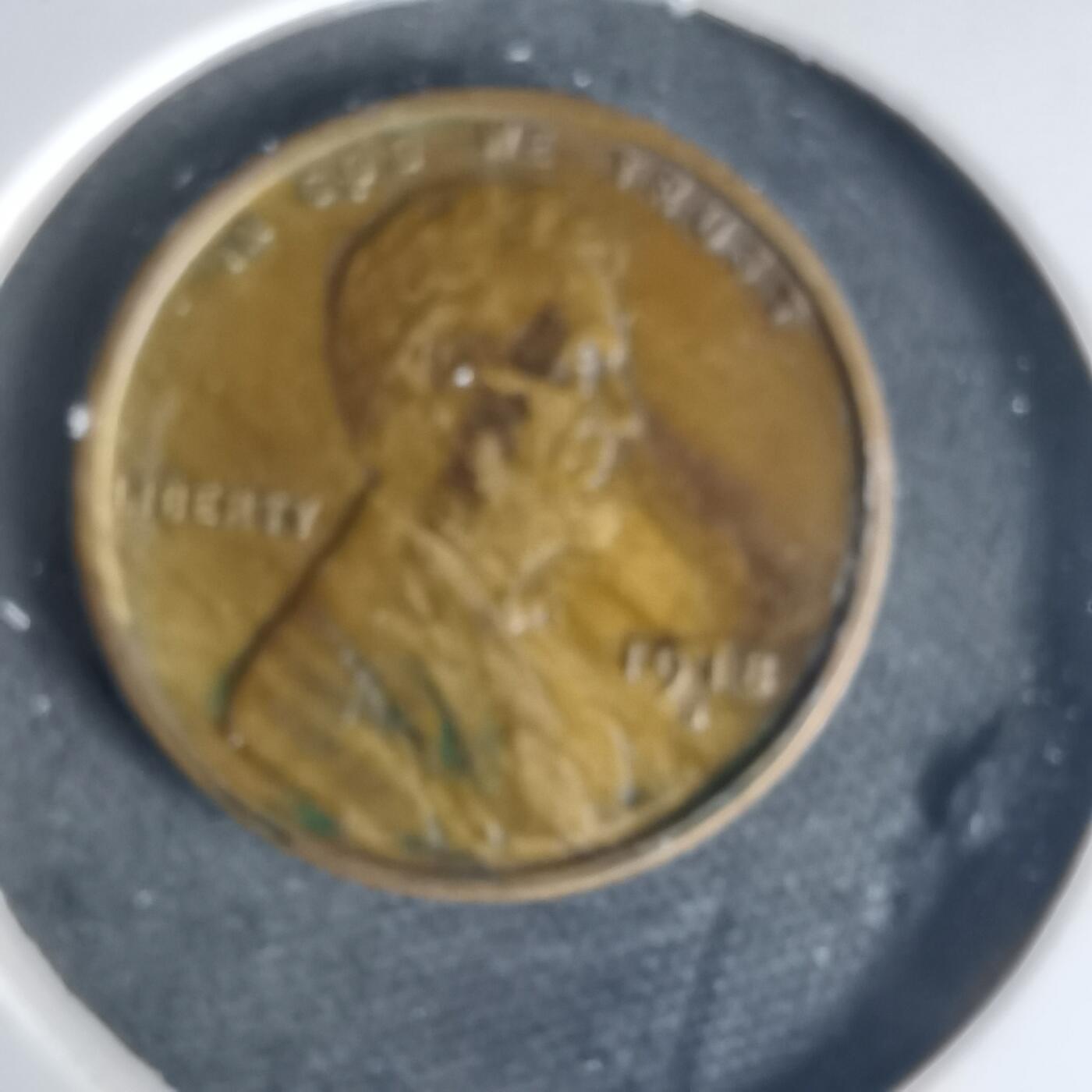 沼泽如烟--第1015场 美国1918年一分