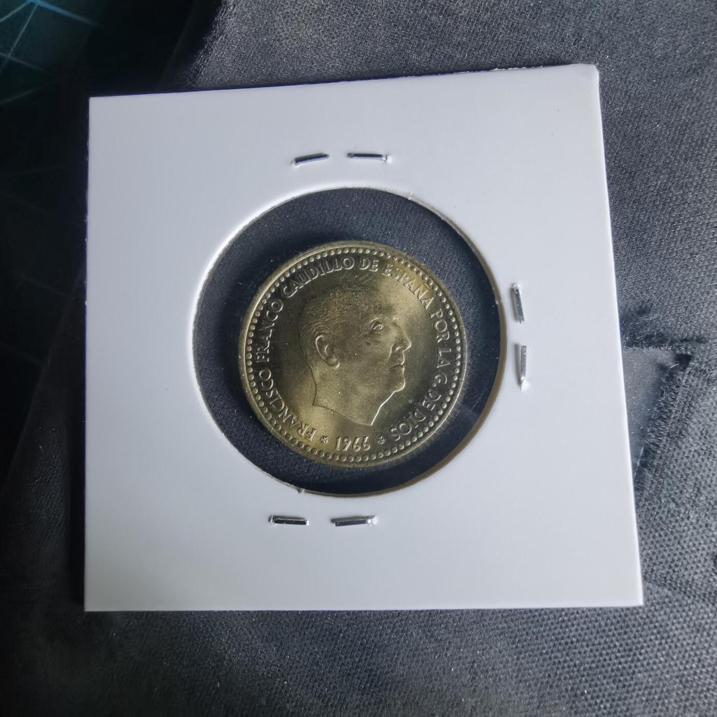 沼泽如烟--第1015场 西班牙1比塞塔