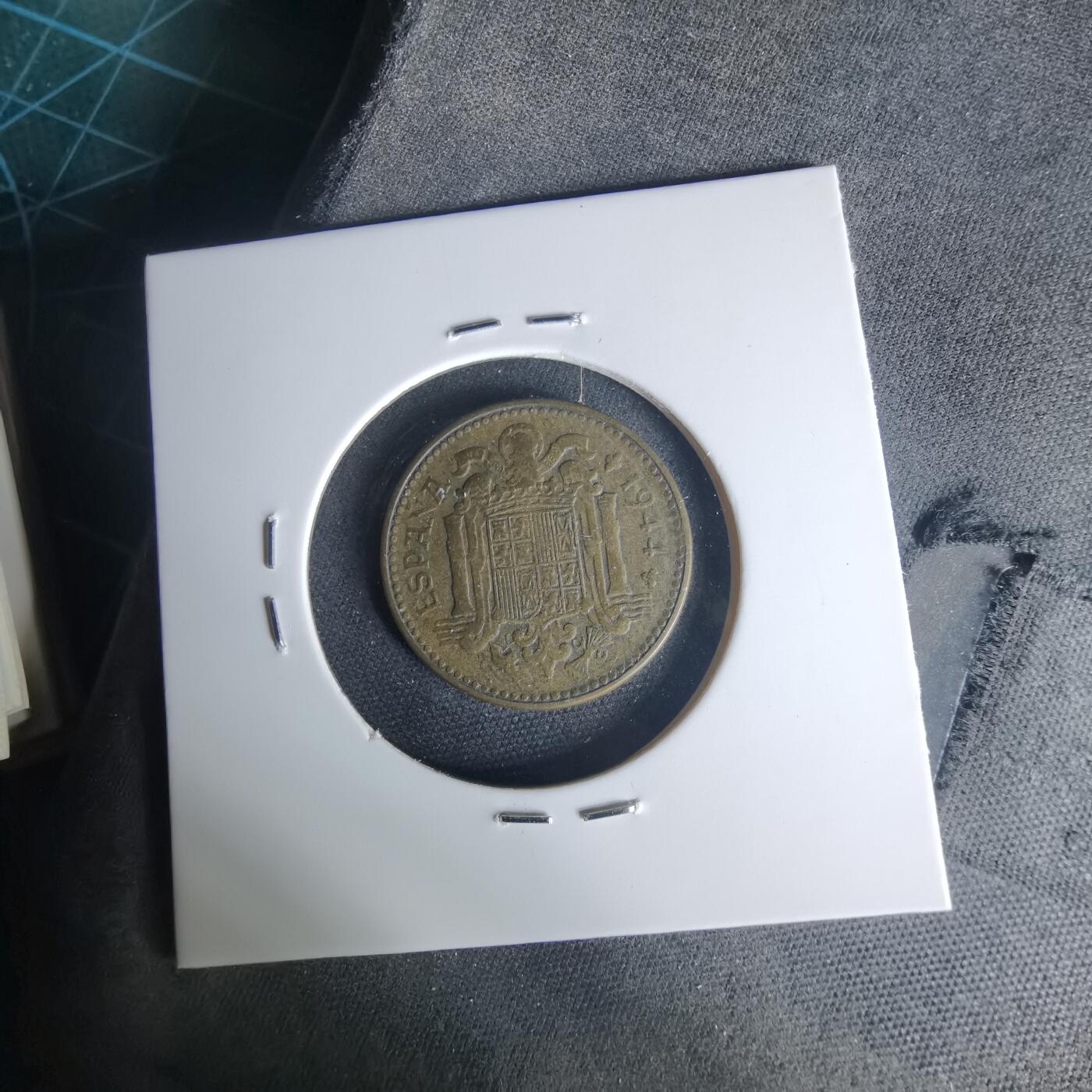 沼泽如烟--第1015场 西班牙1比塞塔