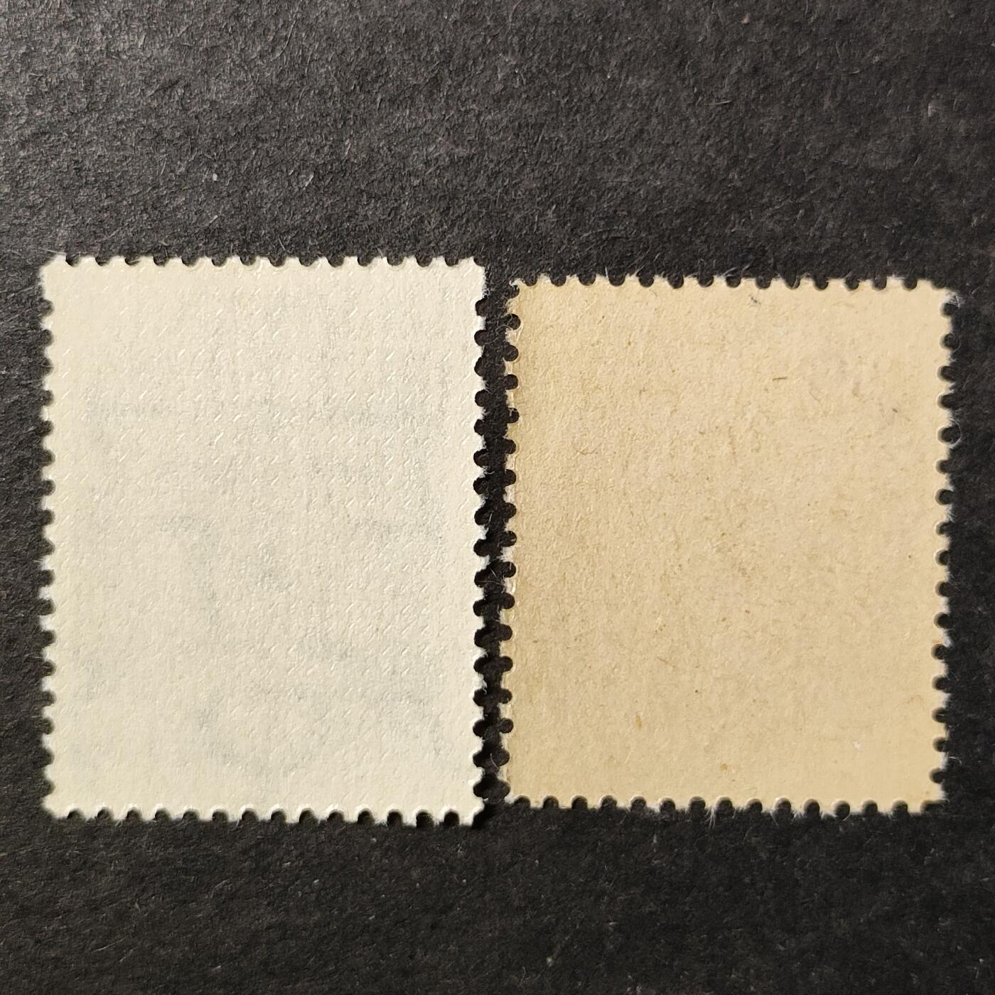 ↓君缘收藏754期☞钱币邮品↓无佣金、可寄存、满30元包邮  罗马尼亚邮票，1945年末代国王米哈伊一世侧面肖像邮票