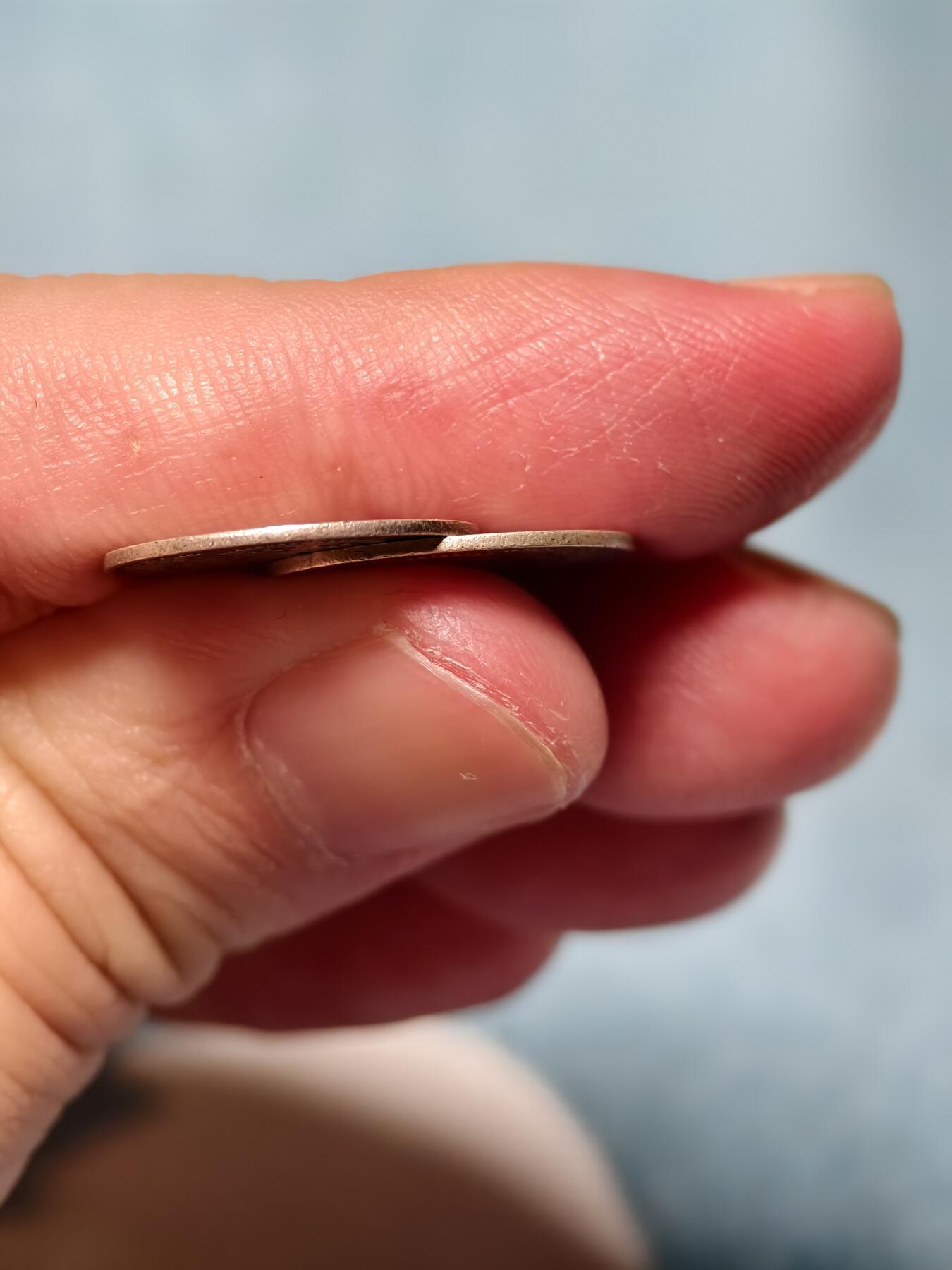 抚柳草堂-第十四期章牌钱币  奖章勋章限时免佣 满百包邮 放漏专场 1898/1902英国维多利亚和爱德华七世三便士银币 高银版本重2.7g 流通品相 