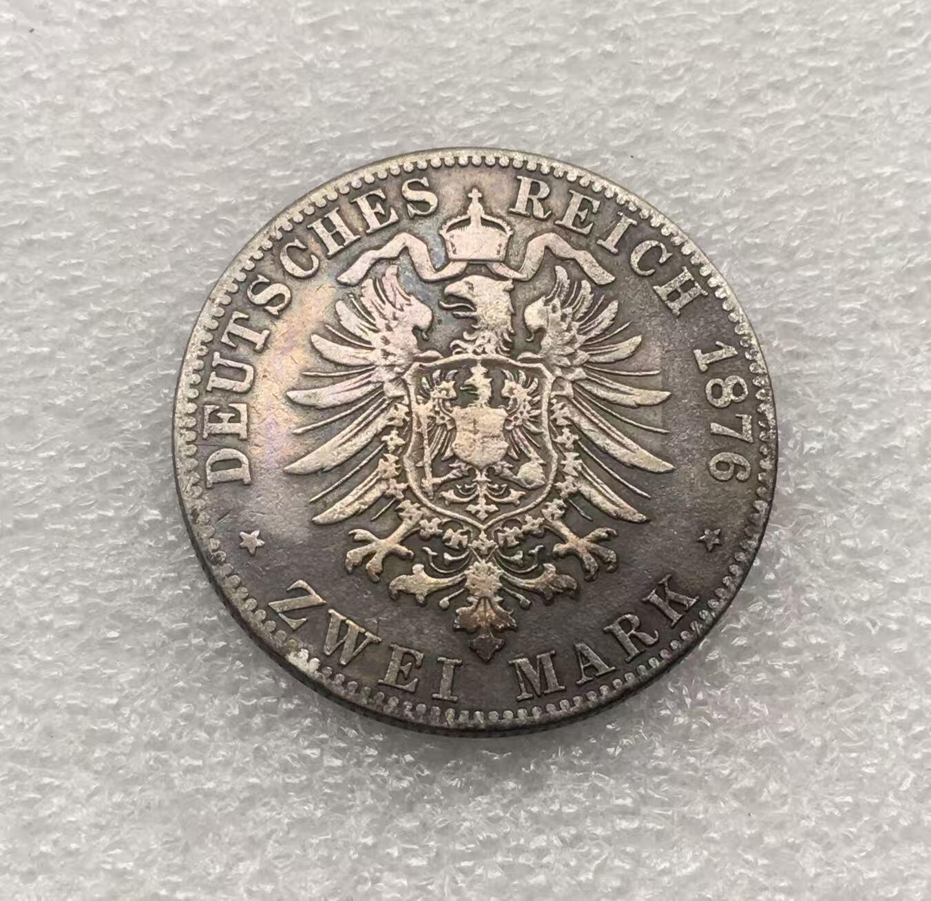 世界钱币专场拍卖 每周二开拍