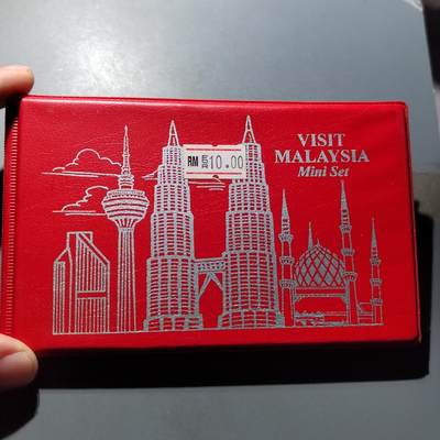 PCAI钱币  5-768 钱币纪念章小专场 - 外币册