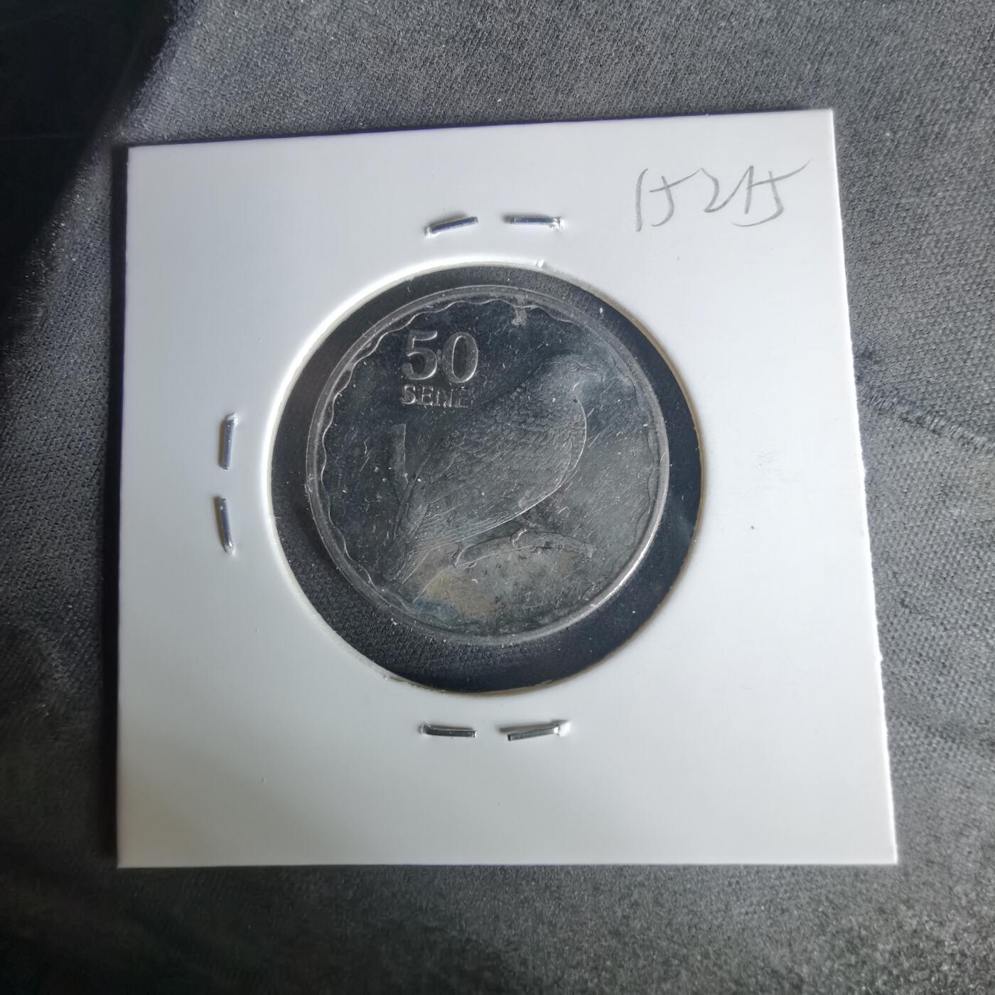 沼泽如烟--第1015场 萨摩亚2011年50分