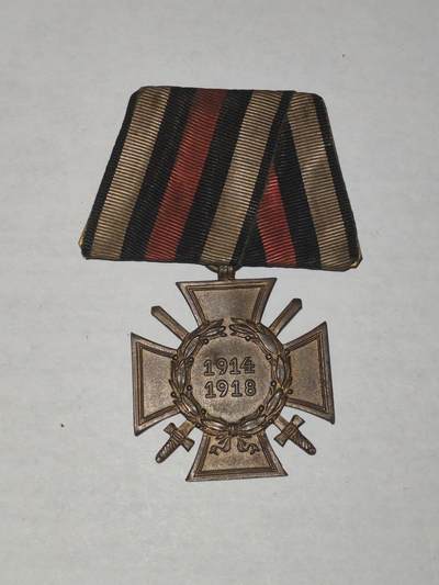 韵星假日军品类拍卖第44期 -- Rimey Holidays Militaria Auction 44 - 德意志第三帝国（nazi德国）兴登堡奖章 礼服挂