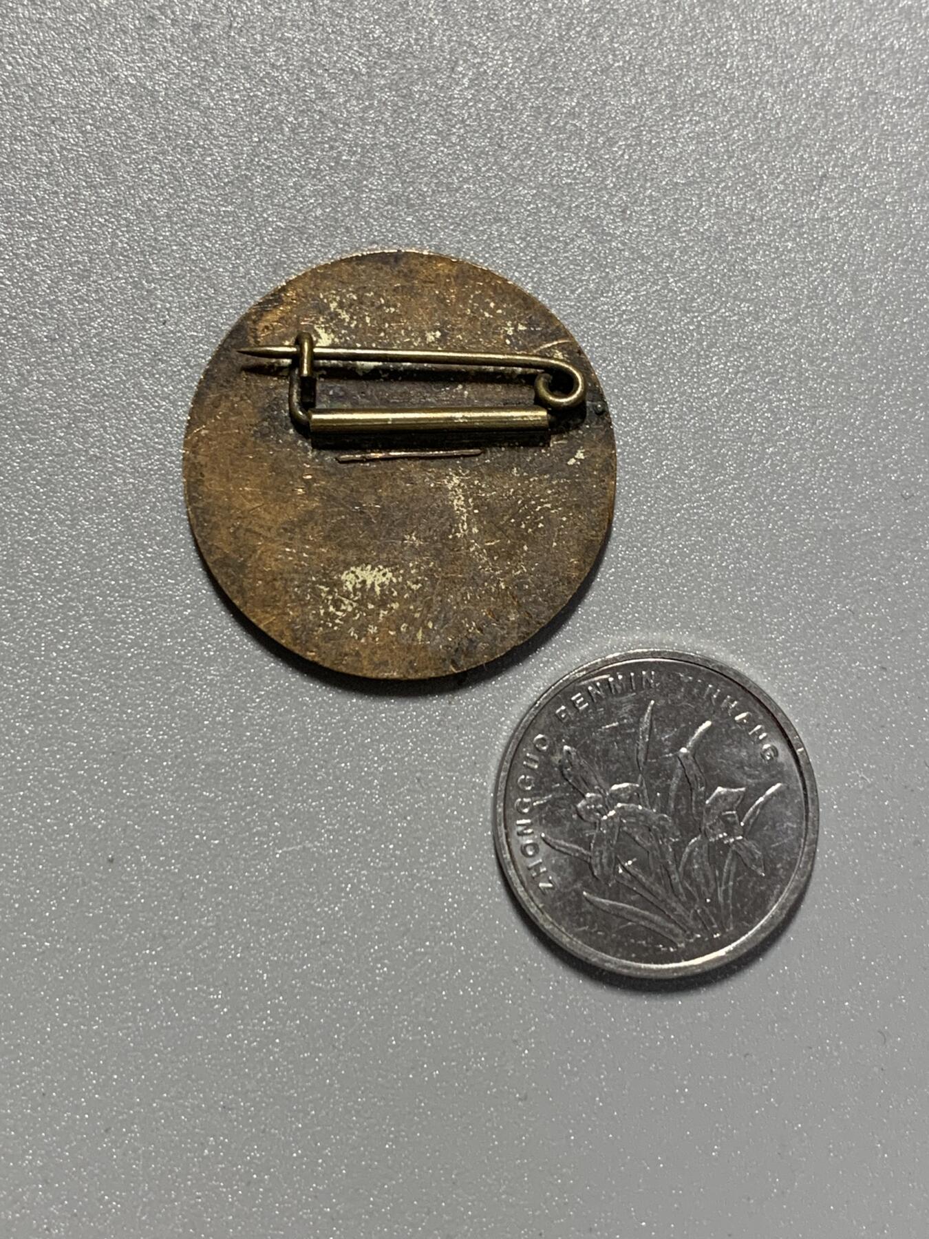 远东徽章小铺3月8日周日晚上9点结束 国防妇人会