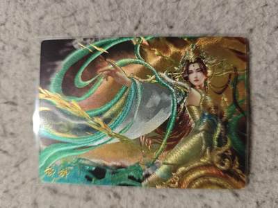 满赠PR！！龙虎卡牌-七七场（满200元包邮，无佣金，每周六结拍，欢迎送拍） - 粗闪卡 奇点 完美世界 柳神