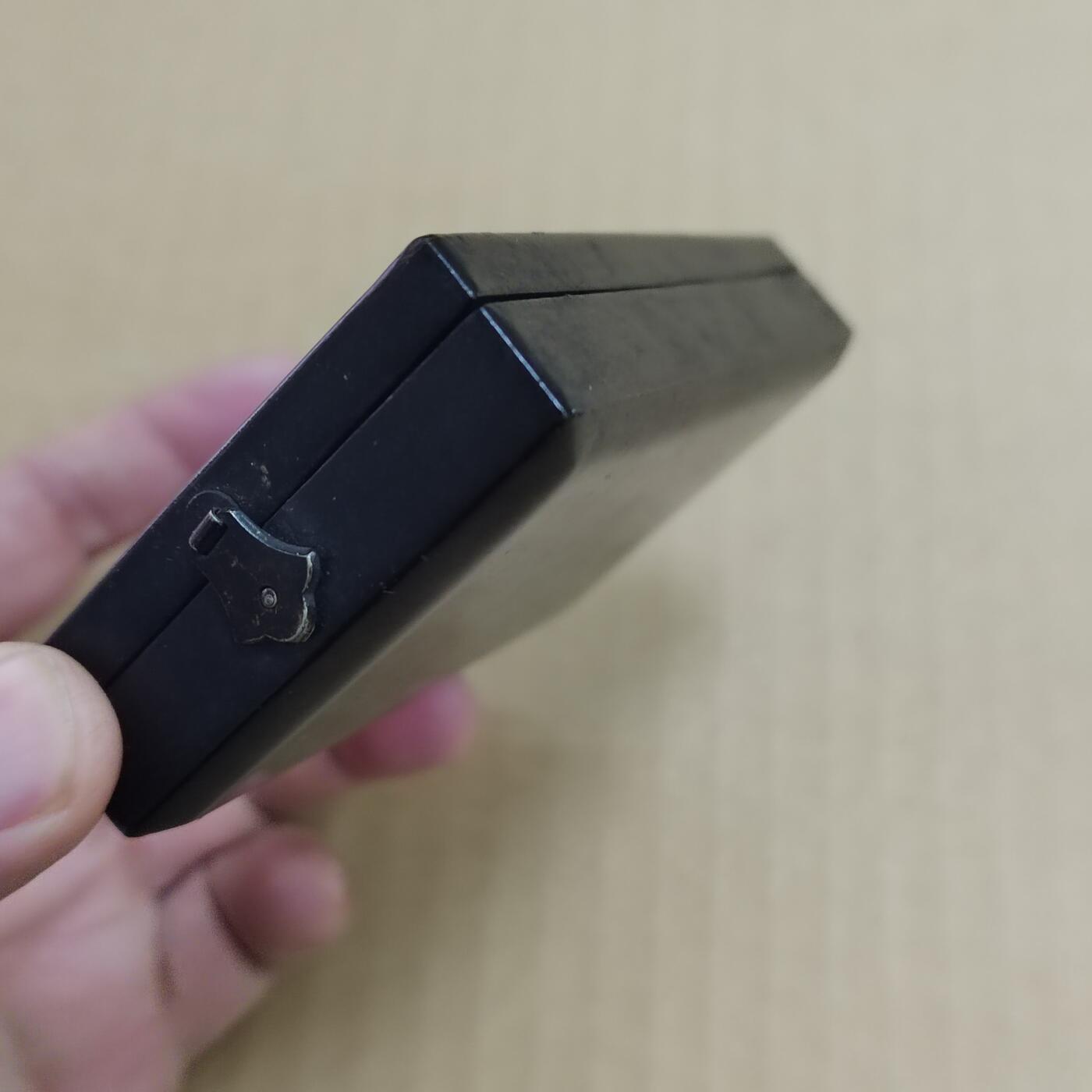 PCAI钱币  6-769  钱币纪念章邮票小专场 老日本勋章盒一个