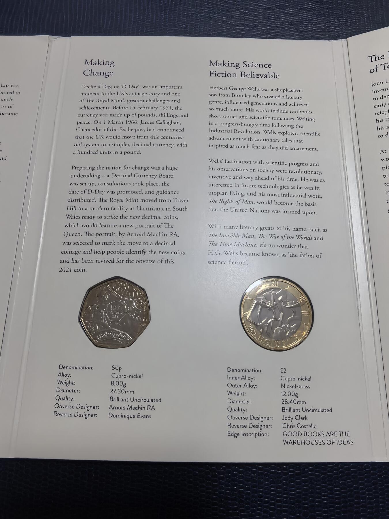 长老汇马年精选第七场拍卖 2021英国13枚普制套币卡装