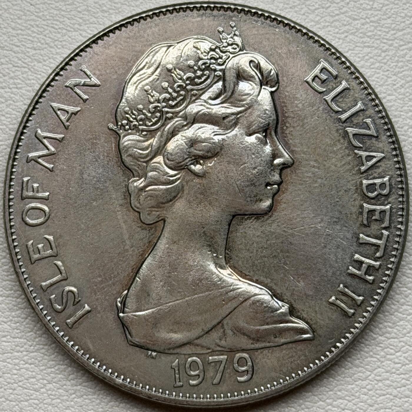 ＜星葵🌻钱币社＞硬币场·第71期·3月10日发货 马恩岛1979年延沃尔德议会成立1000周年· 佛兰德斯卡拉克帆船1克朗纪念币