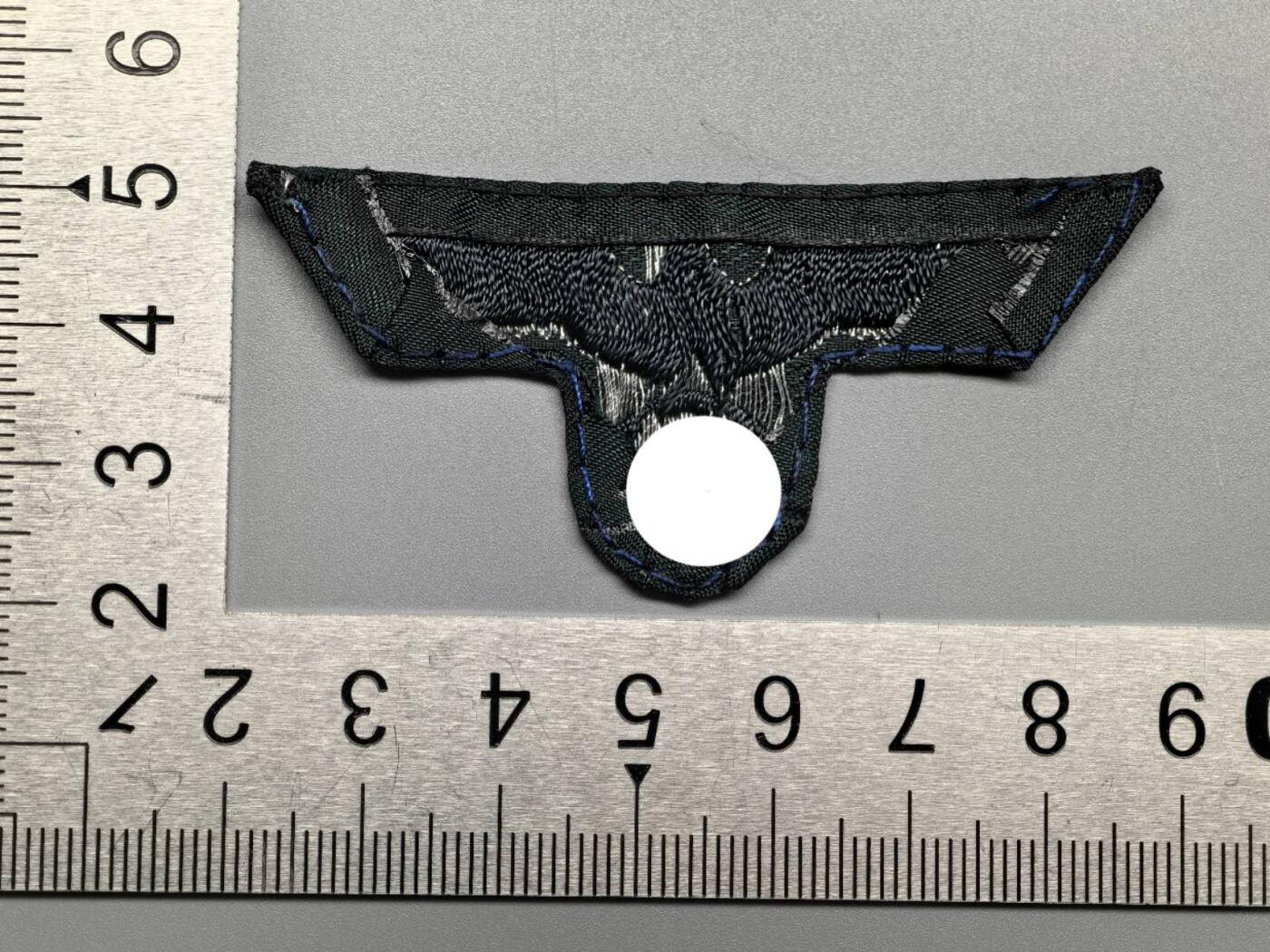 小驴勋章奖章收藏3月7日周六晚六点拍卖（珍爱和平，收藏战争，铭记历史，勿忘国耻，忠党爱国。有偿代拍，送拍规则在简介最后，参拍须阅读规则后再参拍，关系到运费包装发货时效真假辨别等关键信息，拍卖时不再发原图，看大图店主微信码在拍卖店铺介绍里） 工艺品 陆军胸鹰徽章 非原品