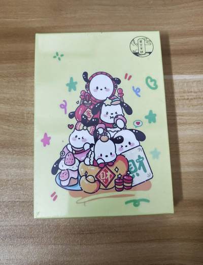 新人福利第一场（新人，限时免佣金寄拍！！支持卡牌、盲盒各类潮玩） - 三丽鸥手绘盲盒