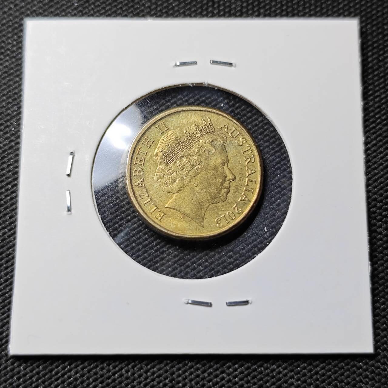 KK钱币收藏小铺   第402期 2月预留时间 周末发货  澳大利亚2元