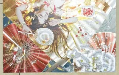 NO.25.5 好又多妹卡大赏，新店点关注不迷路！每周一站式配齐，方便凑单！（周6晚9点截拍，卖家送拍0抽成！） - 【888/888编】焱卡 人间传 刷子 商玲珑 A4粗闪大卡