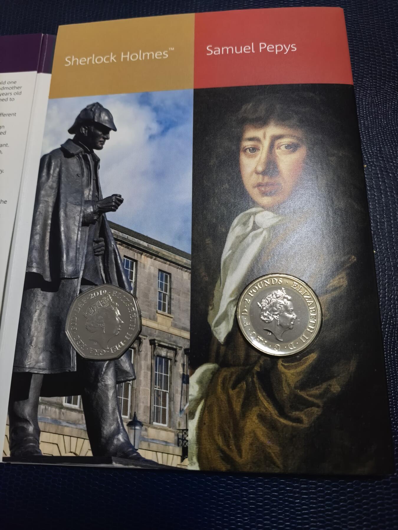 长老汇马年精选第七场拍卖 2019英国13枚普制套币卡装（1）