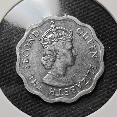 KK钱币收藏小铺   第401期 2月预留时间 周末发货 -  伯利兹1分