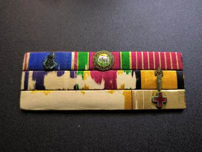 （不断上新中，开春初拍流量差 欢迎转发有佣金红包）云宸嘉赏-勋臻精藏⭐️年后精品专拍场次🎖 - 暹罗王国一战时期9R略 朱拉隆功大帝时期 距今150年 带特别级王冠和大十字白象