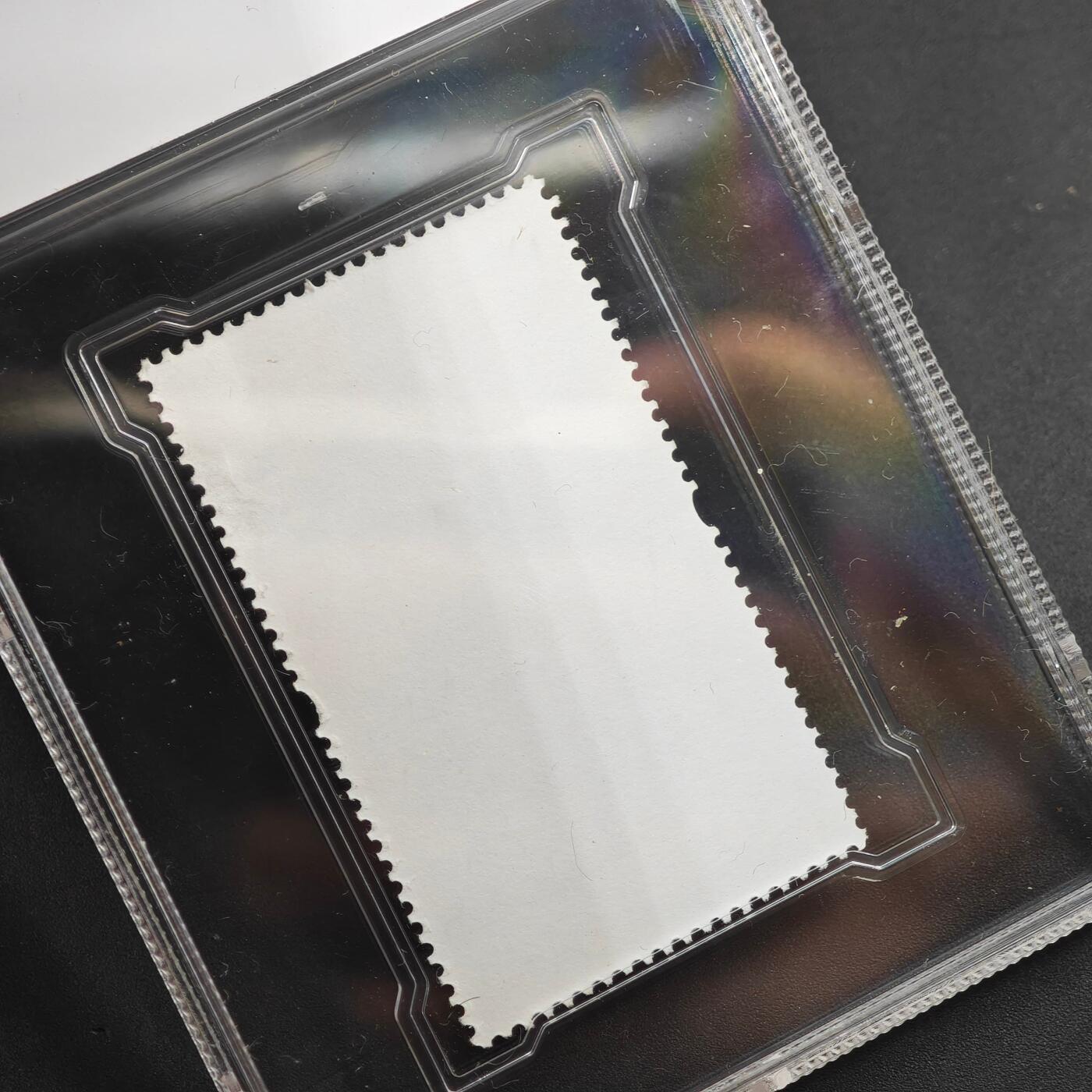 3月众诚评级邮票、符卡专场7号结束 当代美术作品邮票