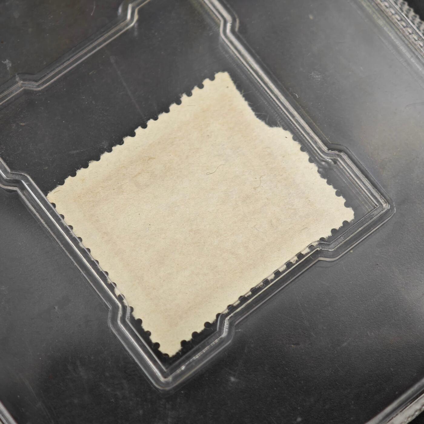 3月众诚评级邮票、符卡专场7号结束 众诚评级 民国邮票 具体看标签