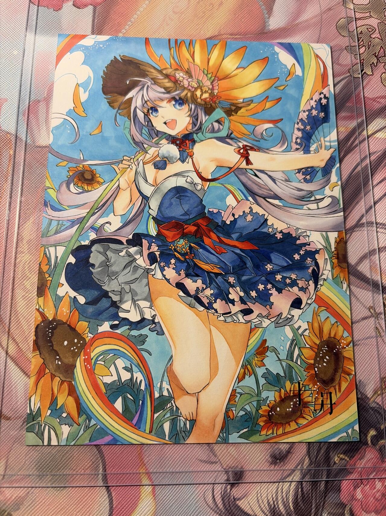 麦趣喜第三场 手绘专场 (3月13号周五晚上23点截拍，专注买家市场，福利拉满) 