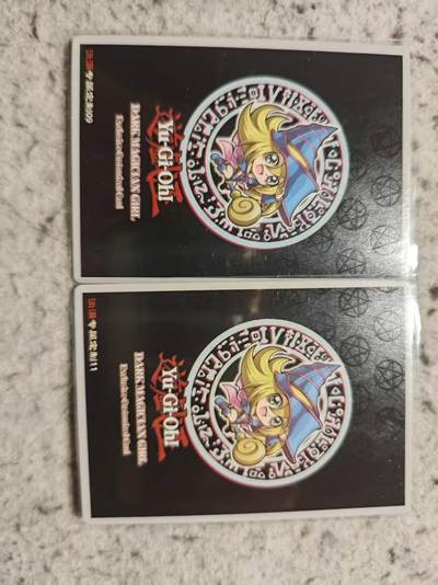 满赠PR！！龙虎卡牌-七七场（满200元包邮，无佣金，每周六结拍，欢迎送拍） 粗闪2张 奇点 女黑魔导