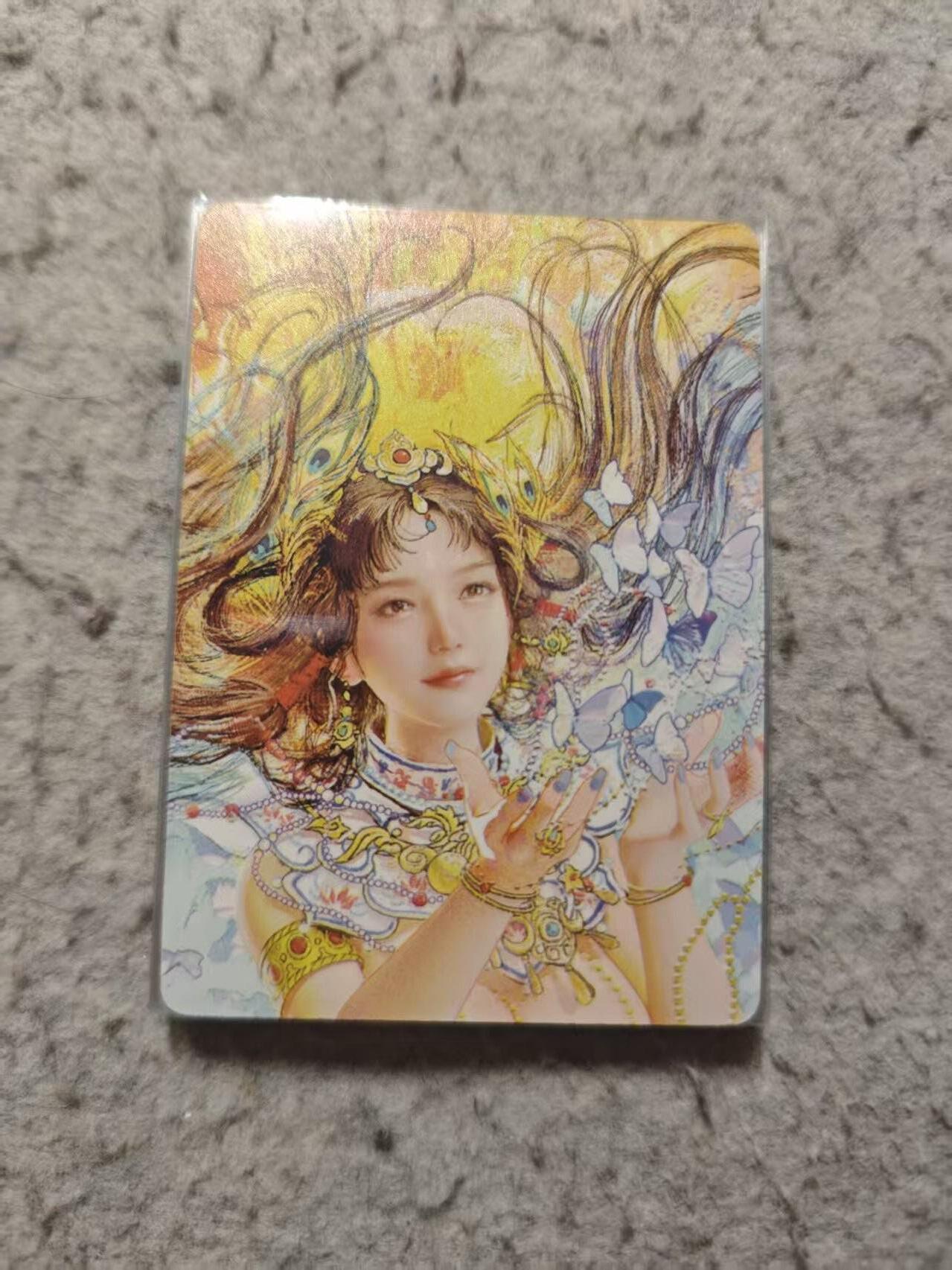 满赠PR！！龙虎卡牌-七七场（满200元包邮，无佣金，每周六结拍，欢迎送拍）