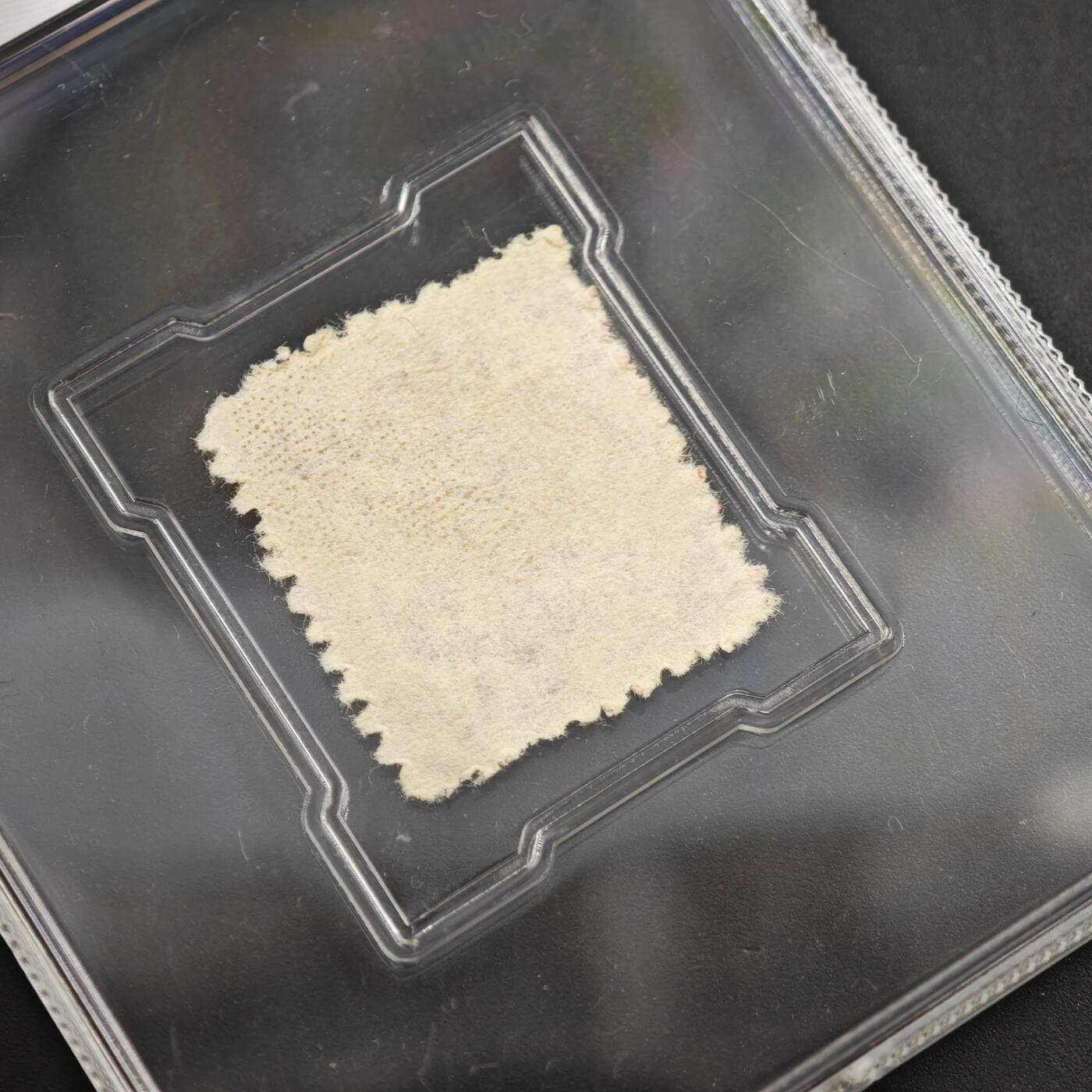 3月众诚评级邮票、符卡专场7号结束 众诚评级武汉市军管会交通部邮票