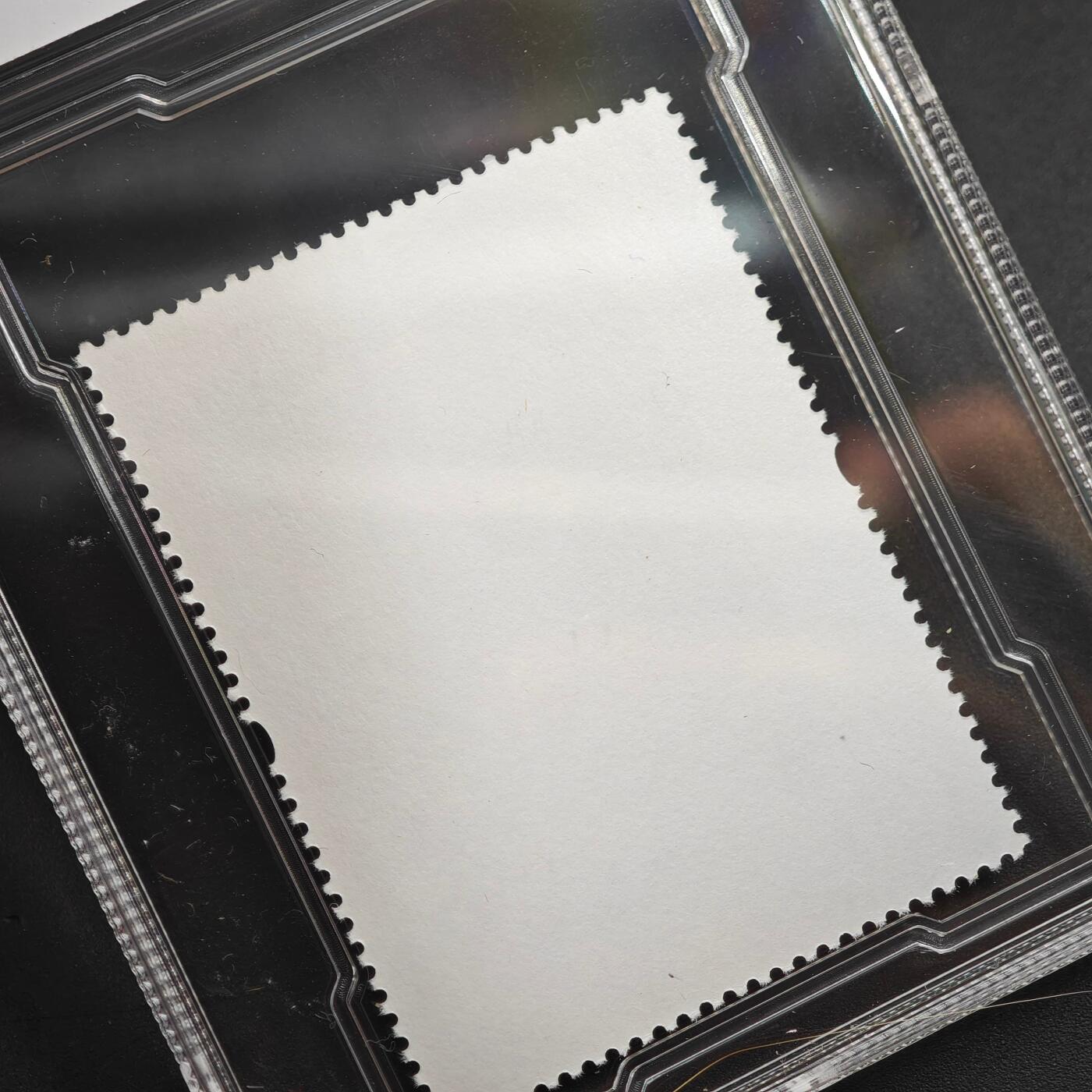 3月众诚评级邮票、符卡专场7号结束 当代美术作品邮票